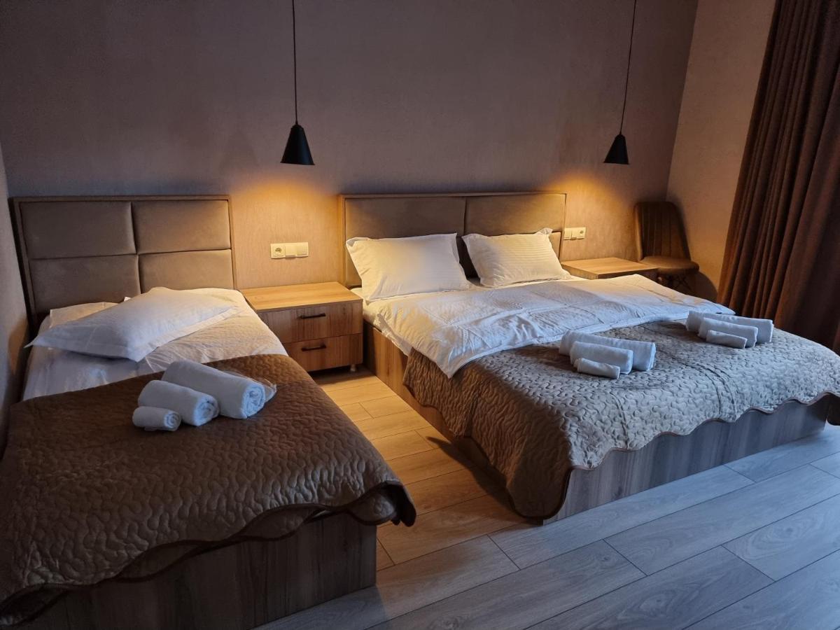 Hotel Sweet Night Kazbegi Kültér fotó