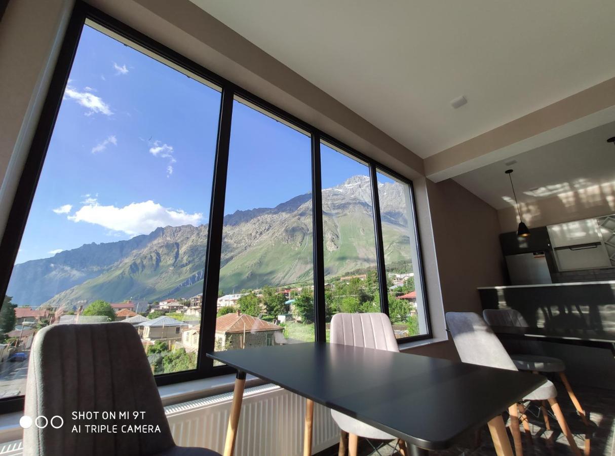 Hotel Sweet Night Kazbegi Kültér fotó