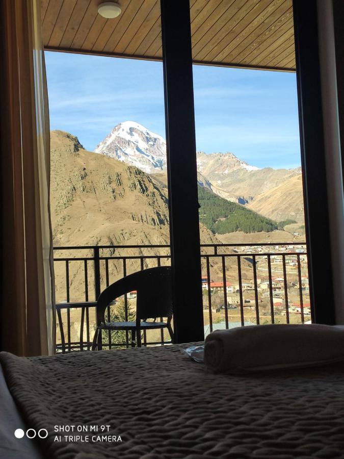 Hotel Sweet Night Kazbegi Kültér fotó