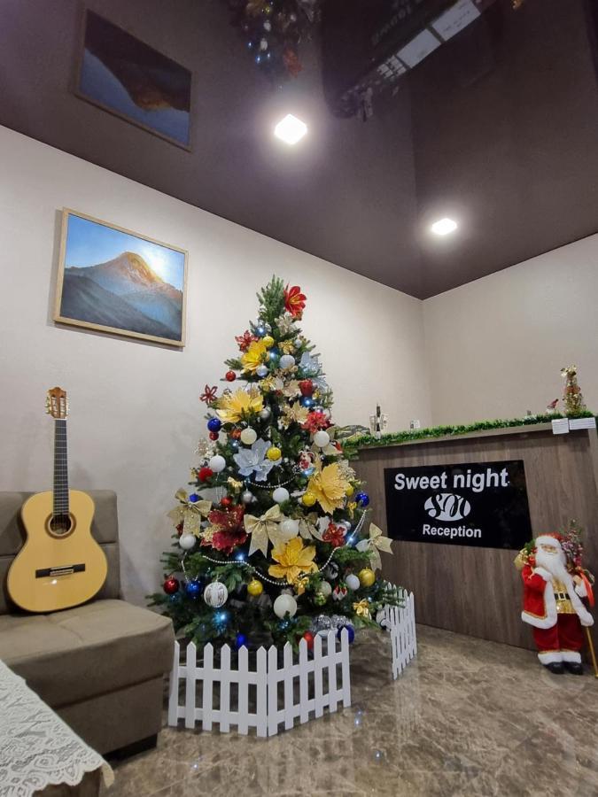 Hotel Sweet Night Kazbegi Kültér fotó