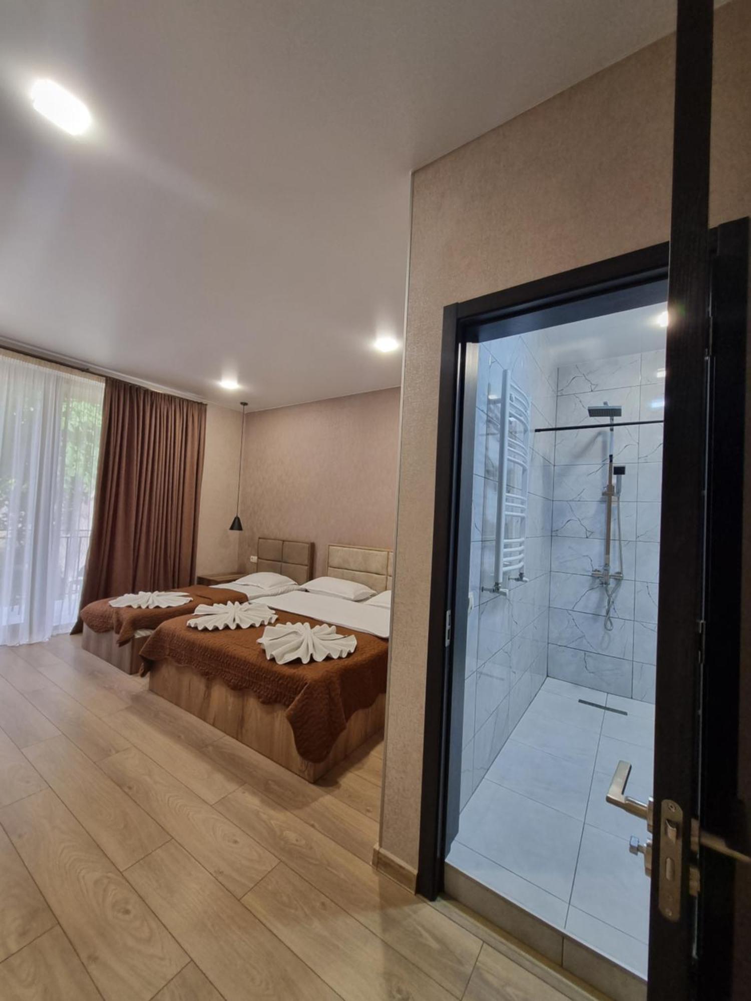 Hotel Sweet Night Kazbegi Szoba fotó
