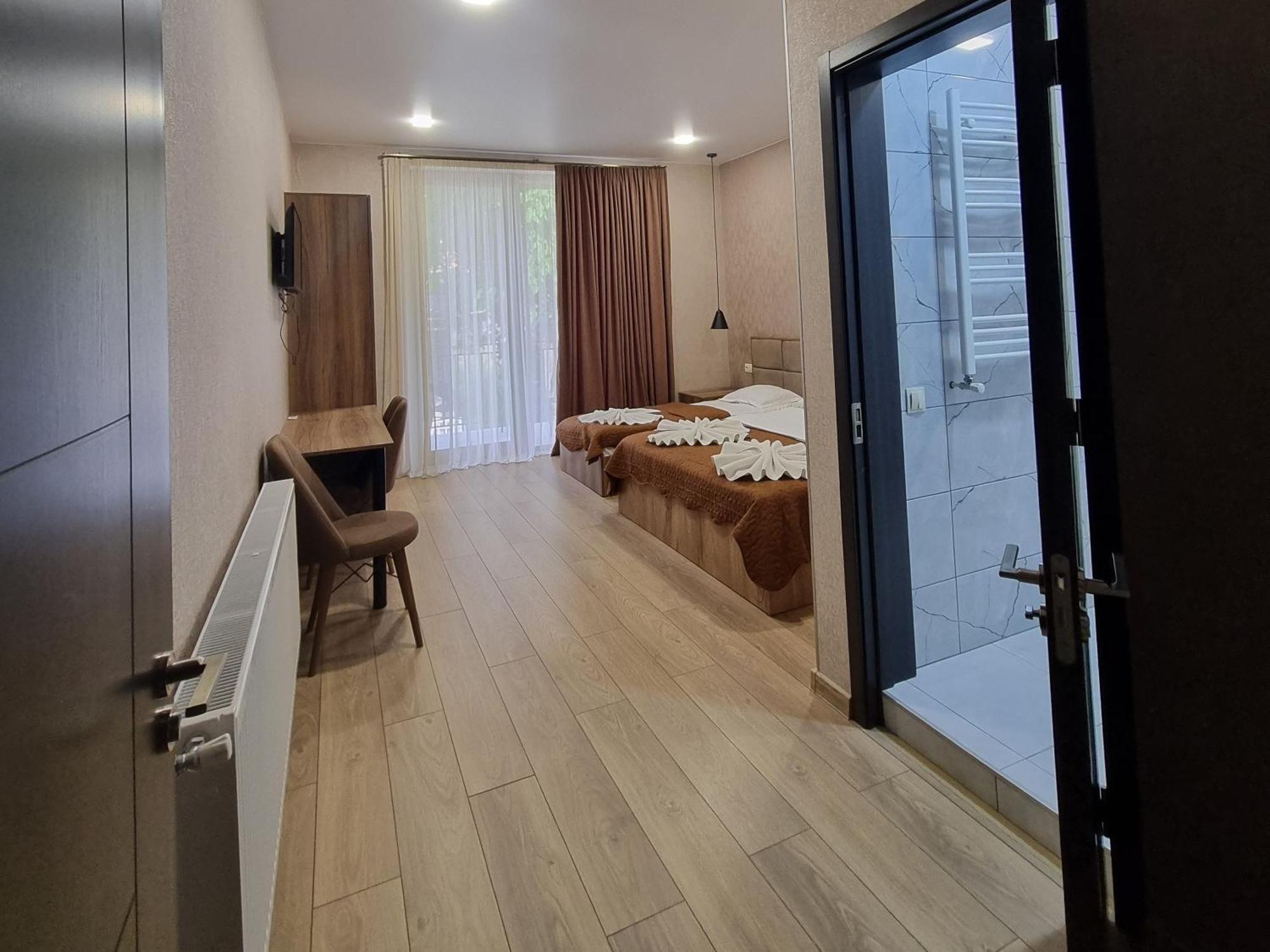 Hotel Sweet Night Kazbegi Kültér fotó