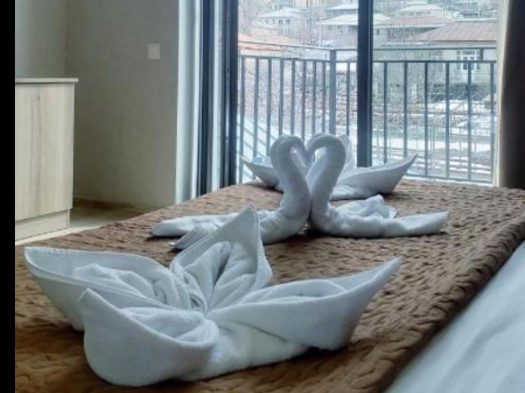 Hotel Sweet Night Kazbegi Kültér fotó