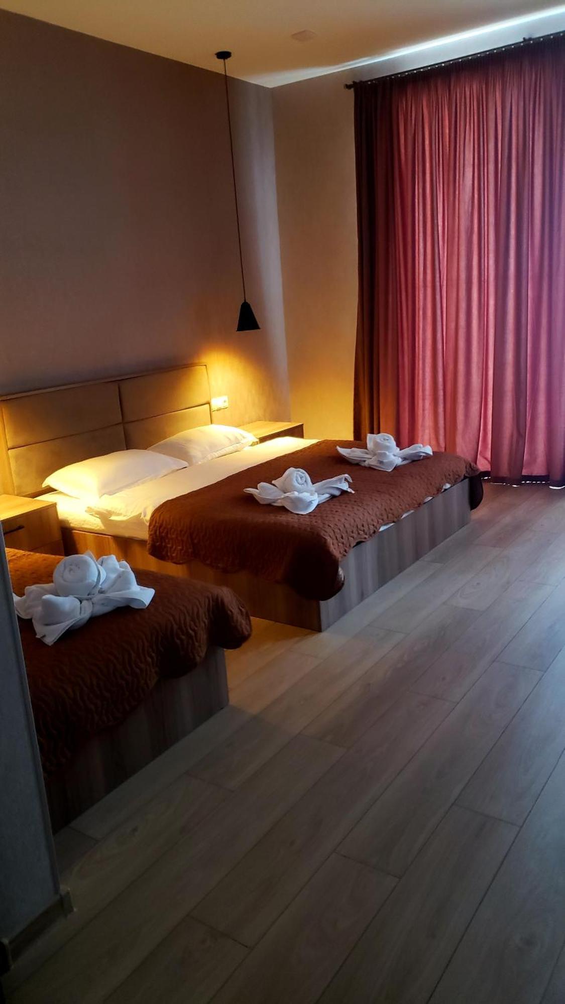 Hotel Sweet Night Kazbegi Szoba fotó