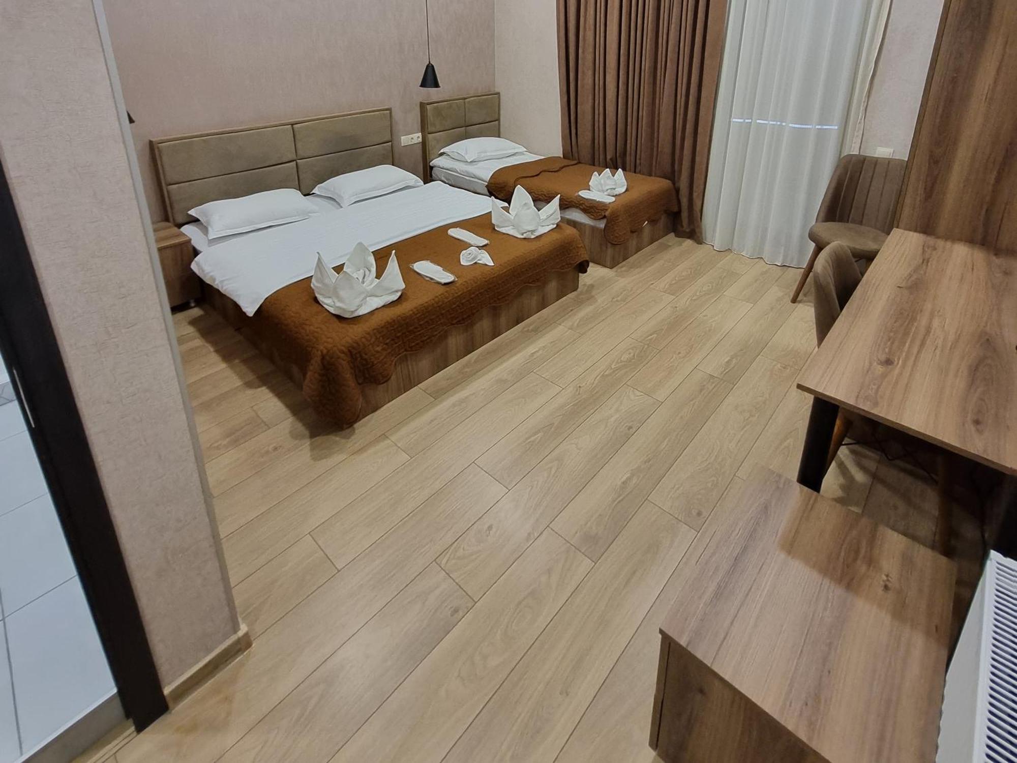 Hotel Sweet Night Kazbegi Szoba fotó