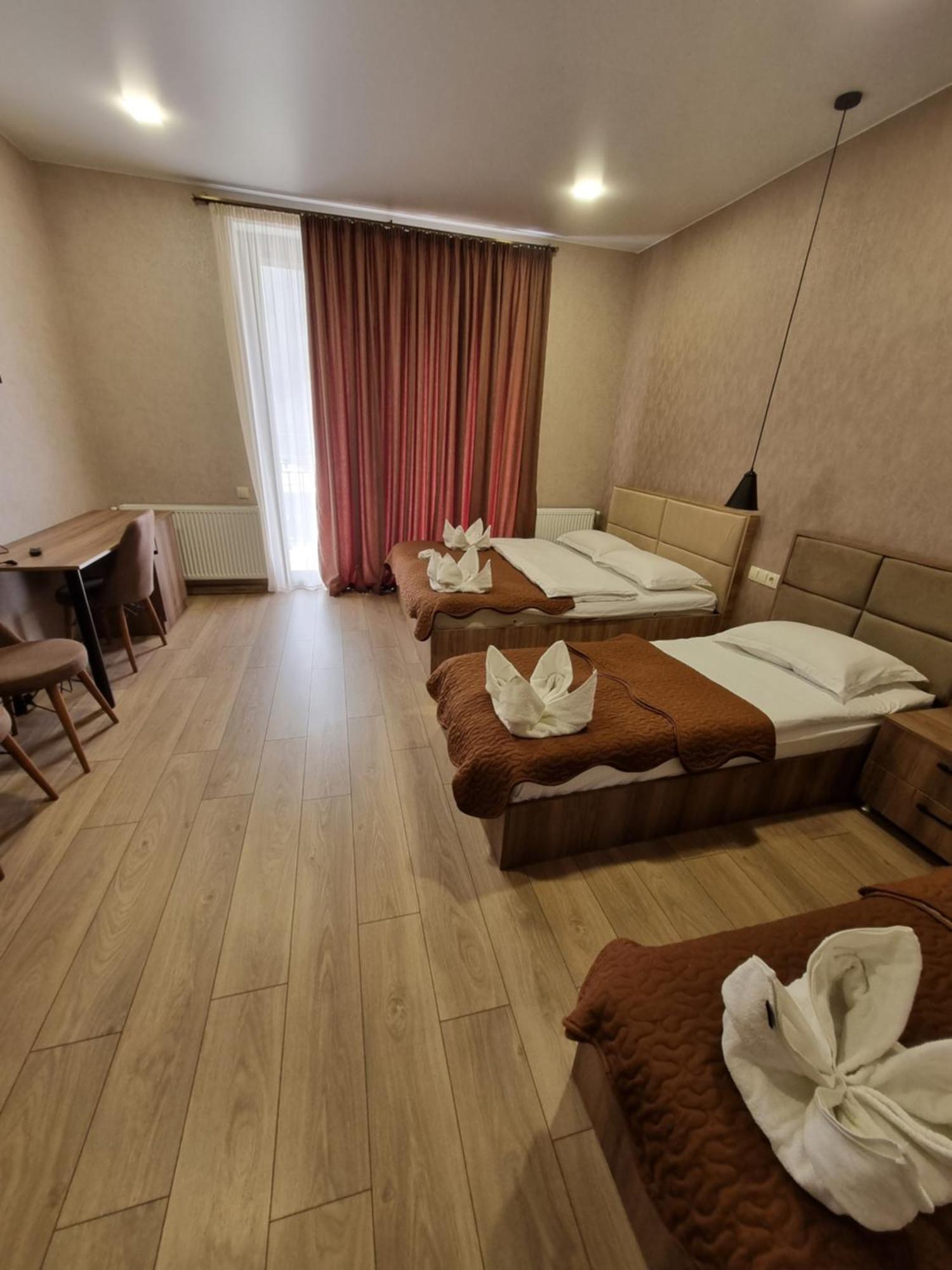 Hotel Sweet Night Kazbegi Szoba fotó