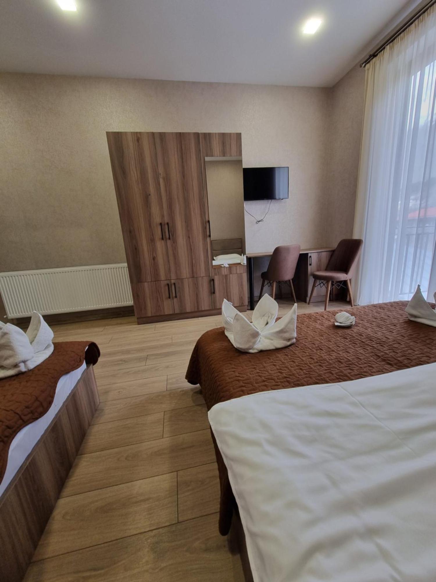 Hotel Sweet Night Kazbegi Szoba fotó
