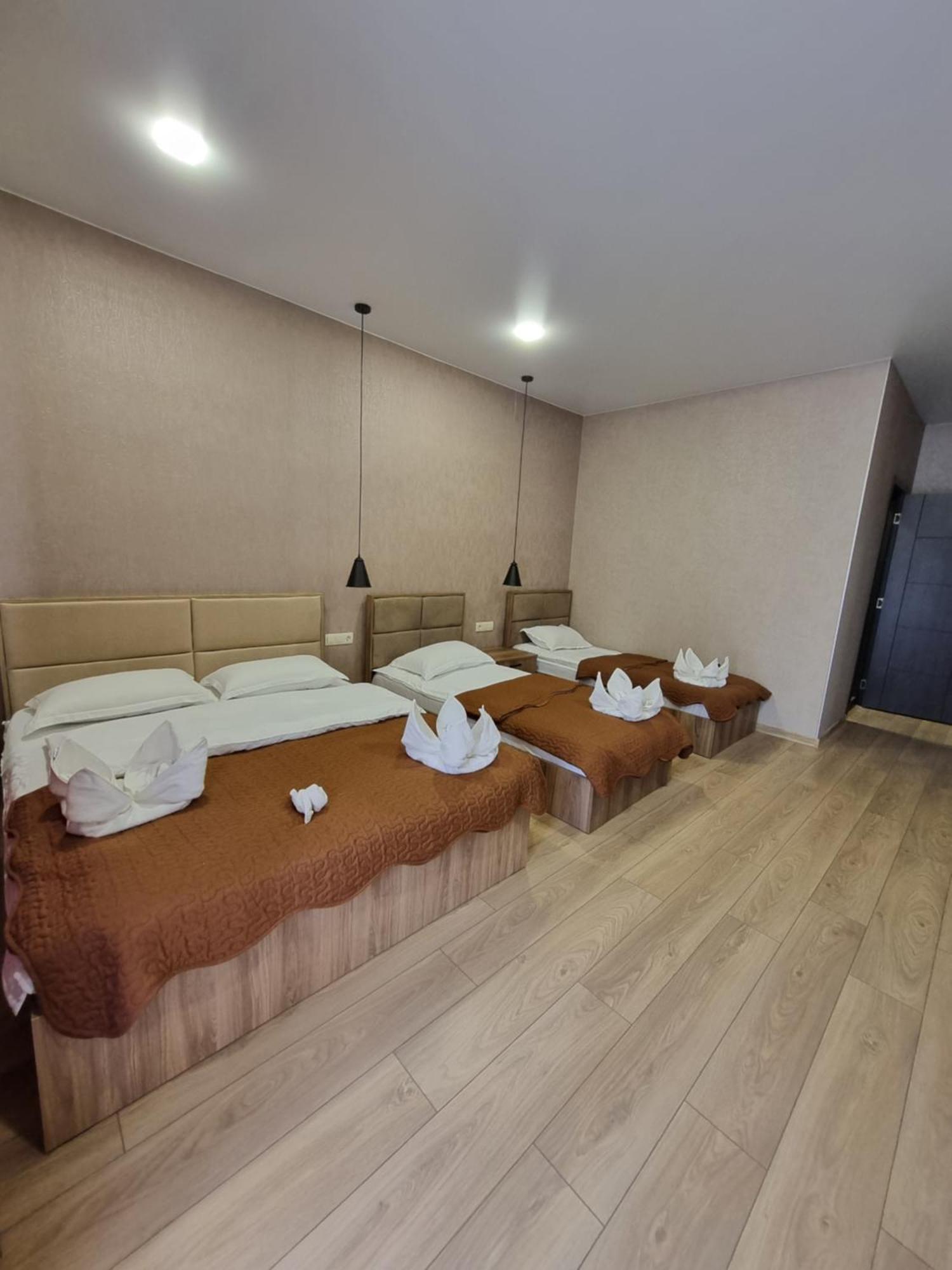Hotel Sweet Night Kazbegi Szoba fotó