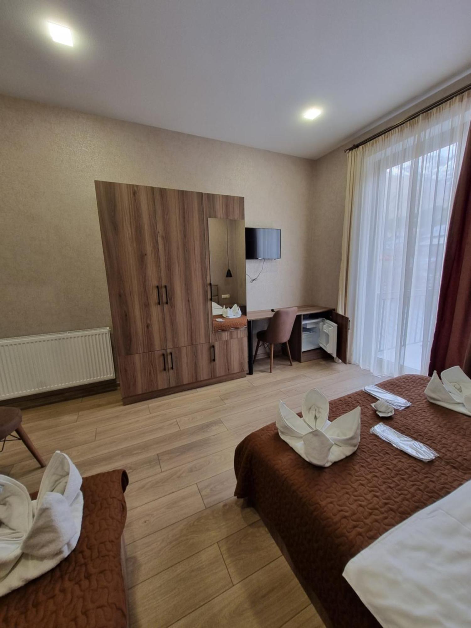 Hotel Sweet Night Kazbegi Szoba fotó