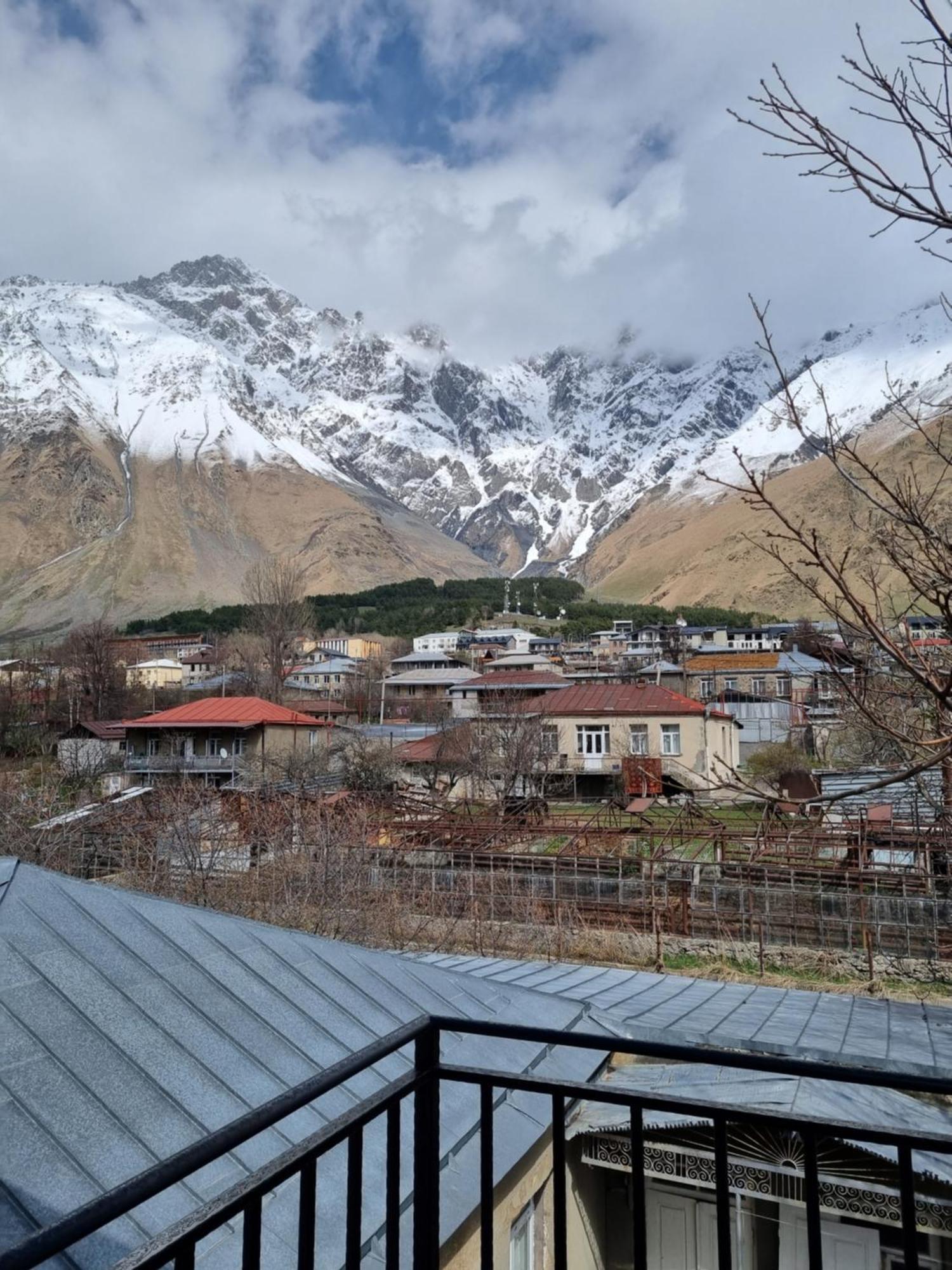 Hotel Sweet Night Kazbegi Szoba fotó